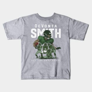 Devonta Smith Philadelphia Team Celebration Kids T-Shirt